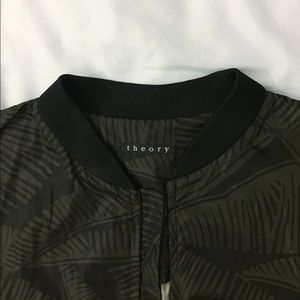 Theory bomber jacket